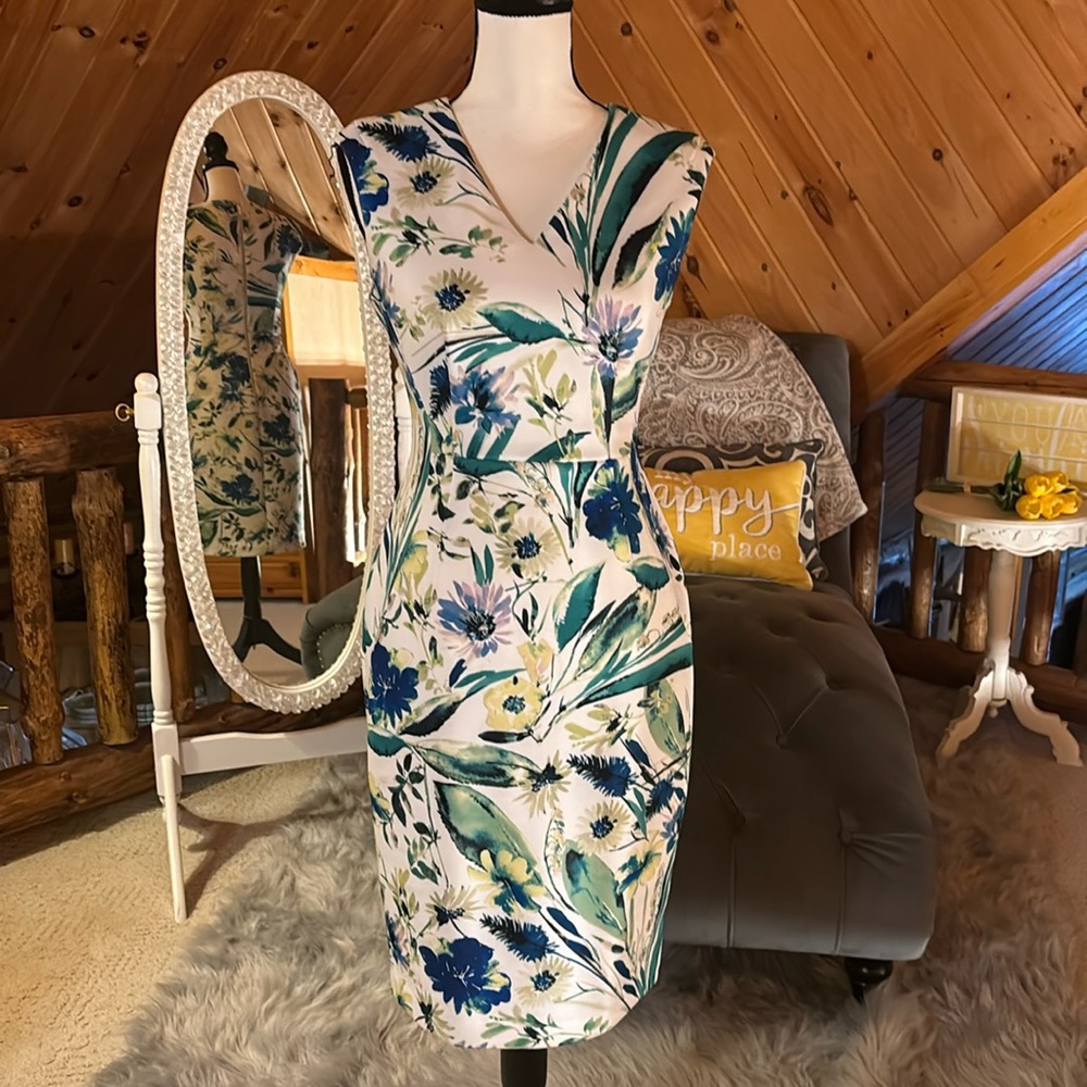 Calvin Klein dress